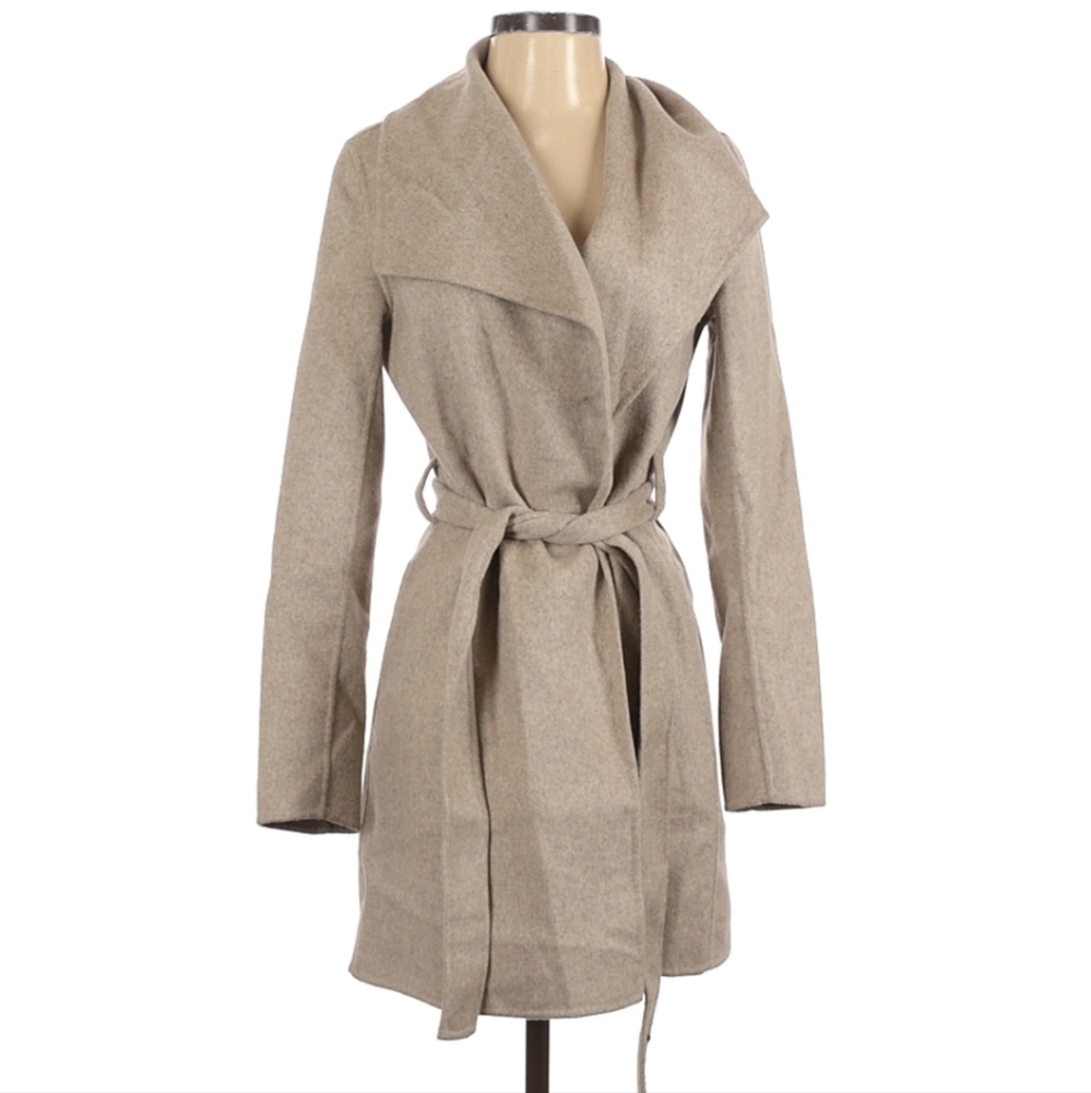 Banana Republic Wool Coat